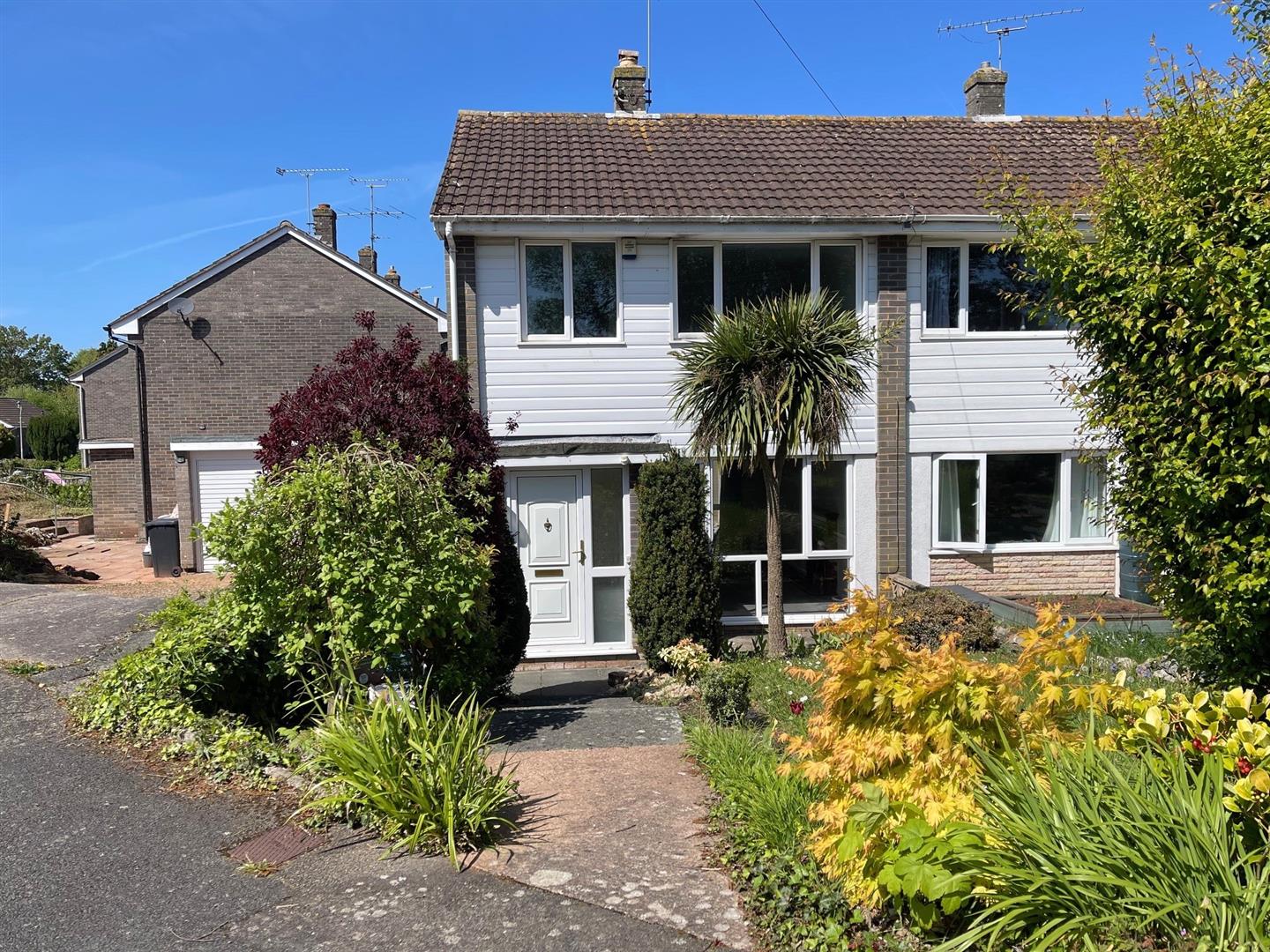 Sycamore Close, Heavitree EXETER